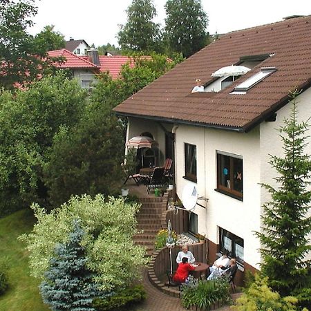 Ferienwohnung Brunner - Haus Am See Nagel Esterno foto