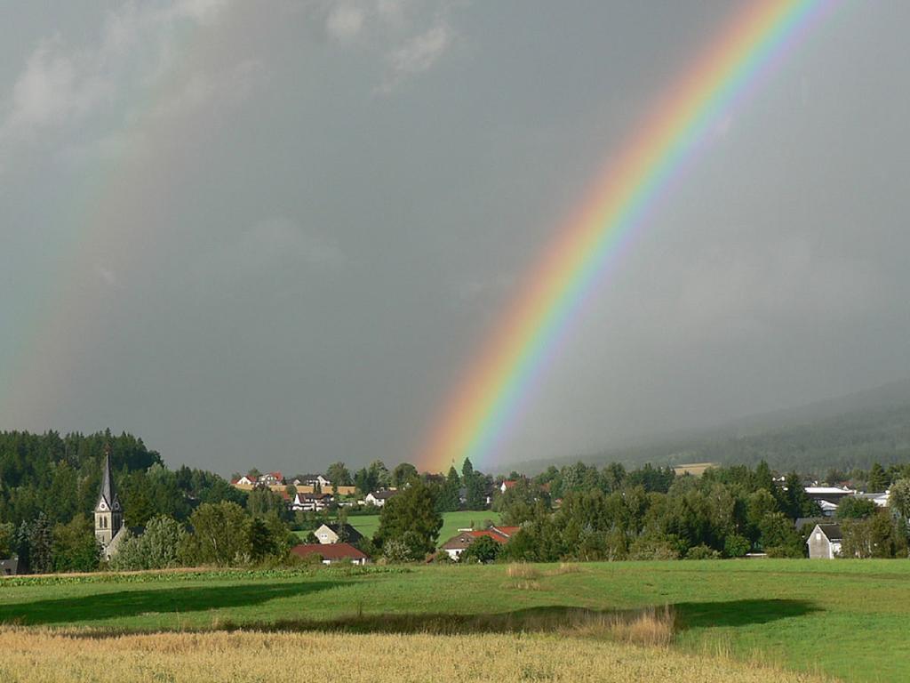 Ferienwohnung Brunner - Haus Am See Nagel Esterno foto