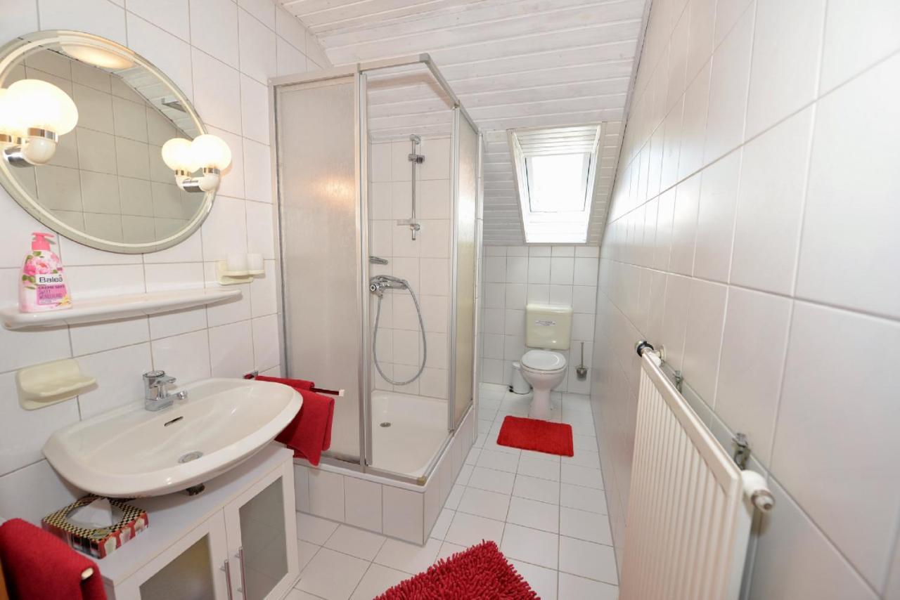 Ferienwohnung Brunner - Haus Am See Nagel Esterno foto