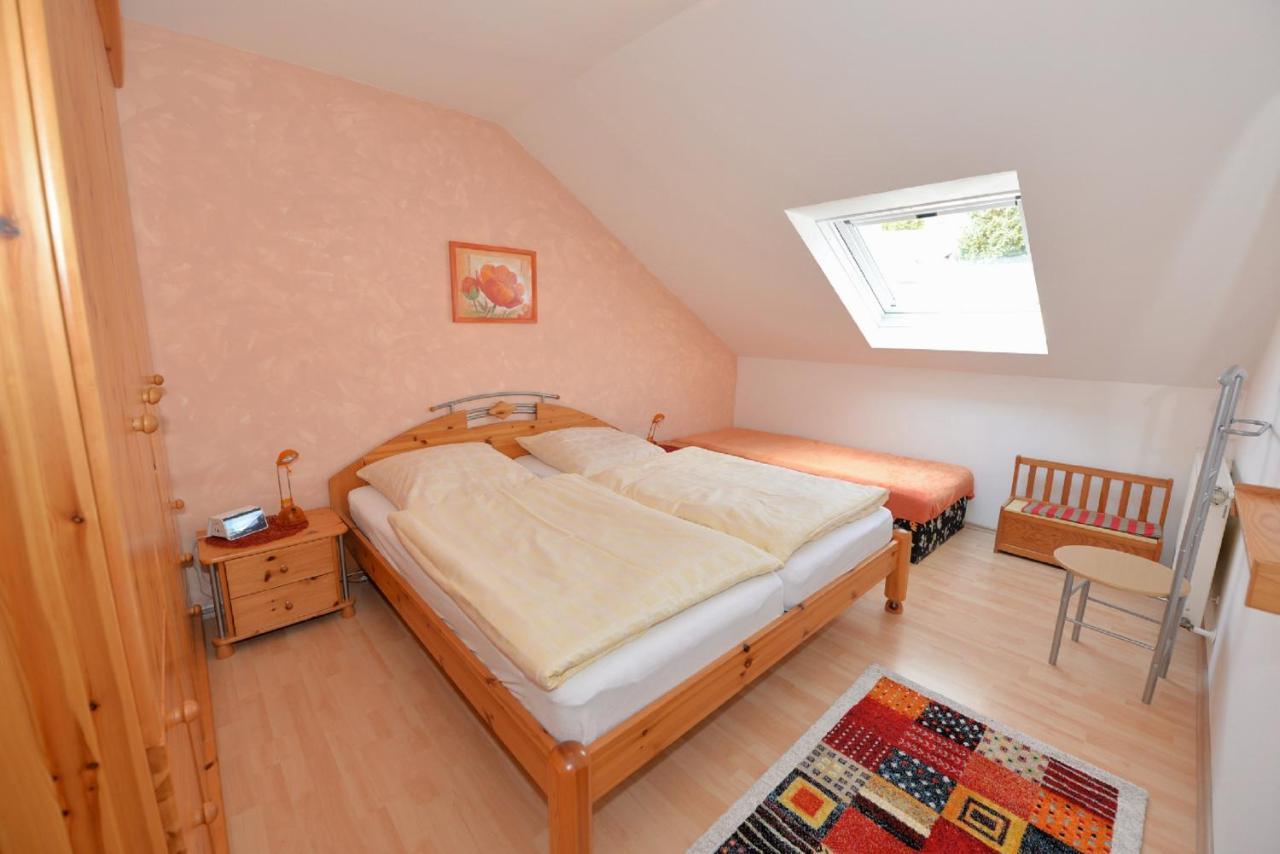 Ferienwohnung Brunner - Haus Am See Nagel Esterno foto