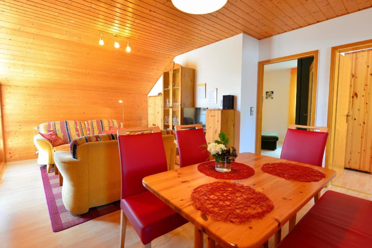 Ferienwohnung Brunner - Haus Am See Nagel Esterno foto