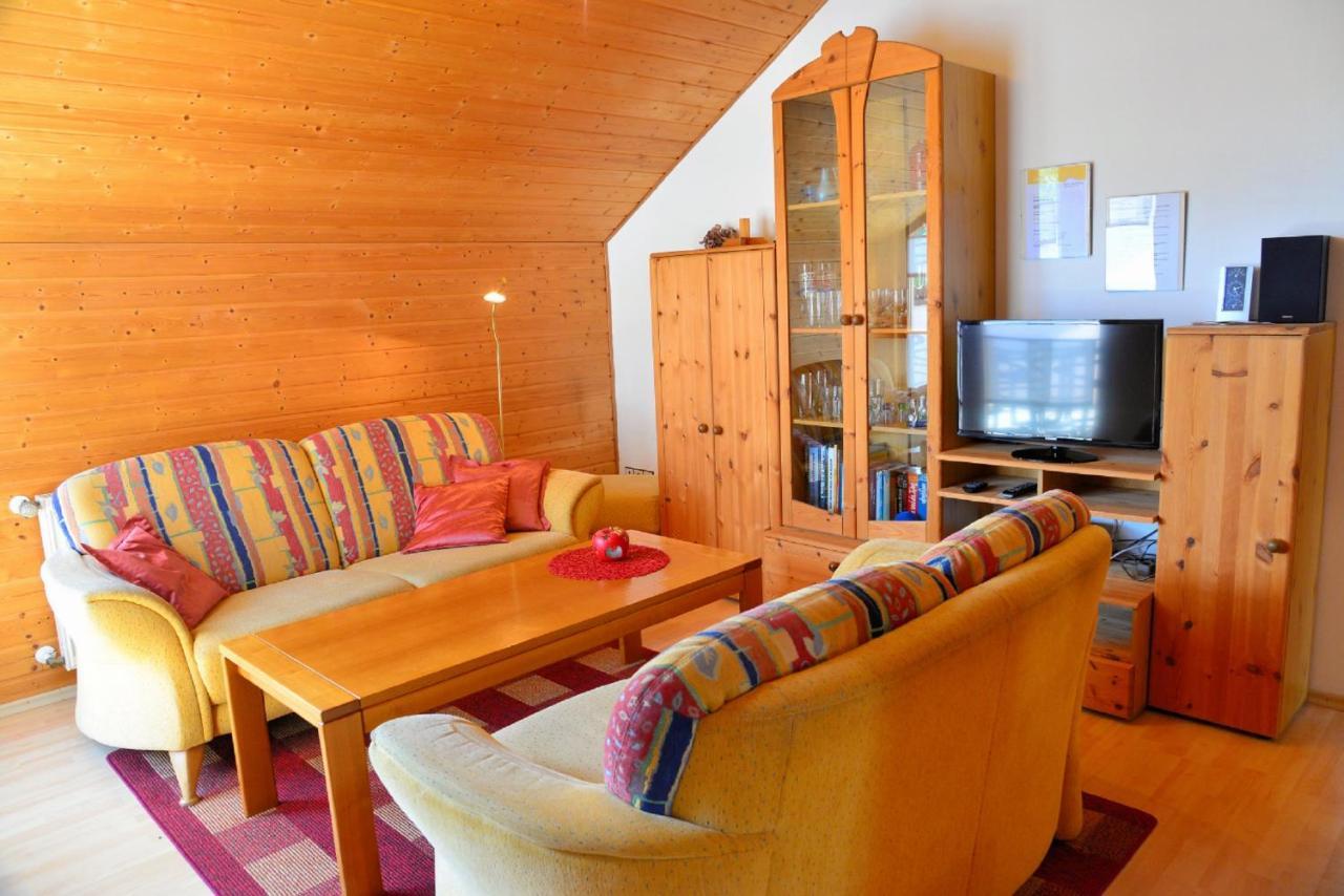 Ferienwohnung Brunner - Haus Am See Nagel Esterno foto