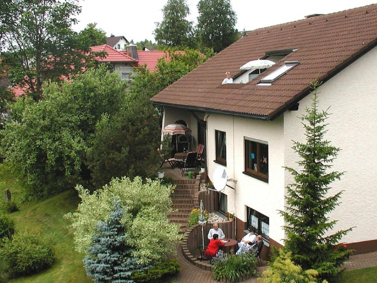 Ferienwohnung Brunner - Haus Am See Nagel Esterno foto