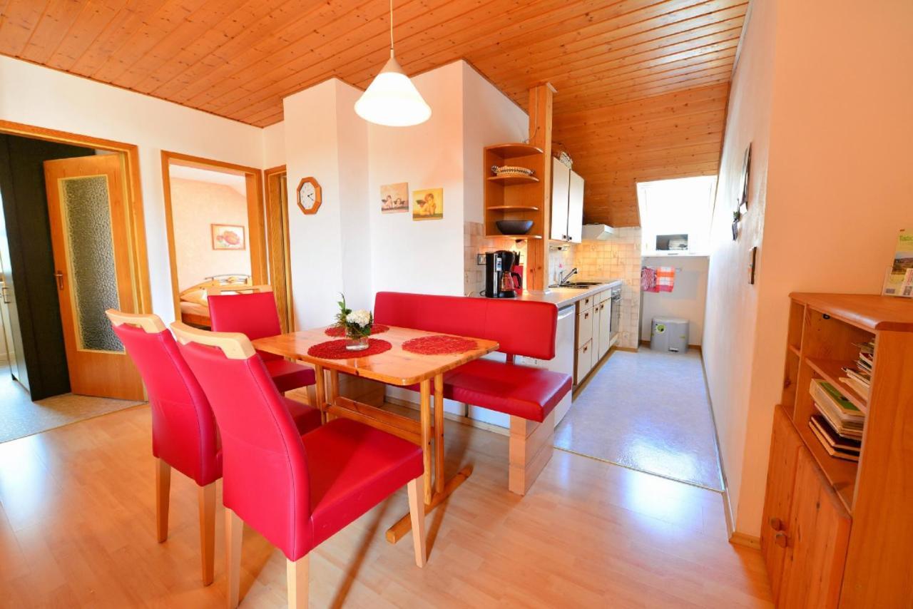 Ferienwohnung Brunner - Haus Am See Nagel Esterno foto