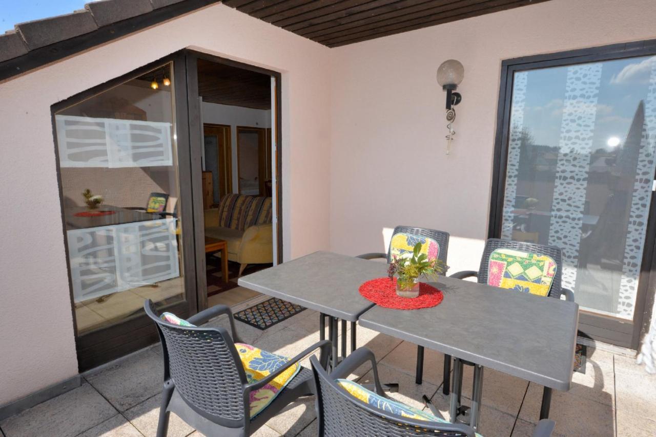 Ferienwohnung Brunner - Haus Am See Nagel Esterno foto